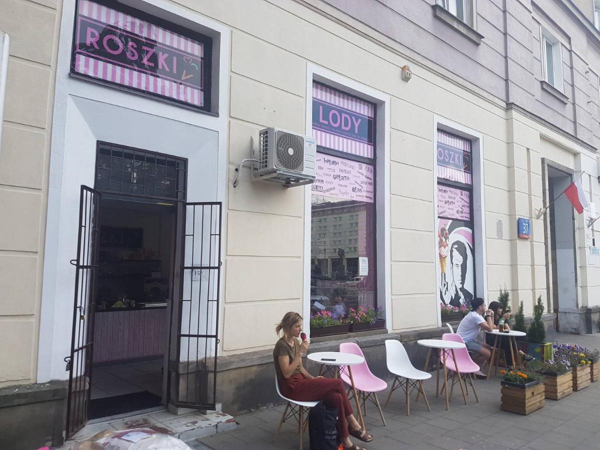 Andersa 10 By Homeprime Varsovia Exterior foto