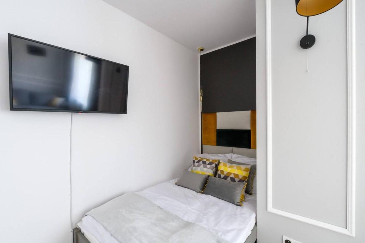 Andersa 10 By Homeprime Varsovia Exterior foto