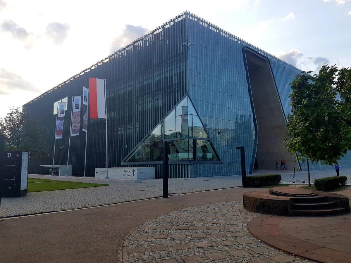 Andersa 10 By Homeprime Varsovia Exterior foto