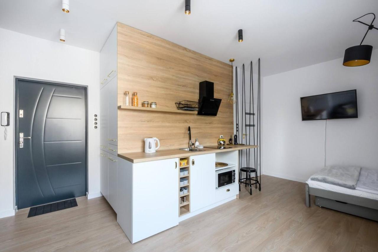 Andersa 10 By Homeprime Varsovia Exterior foto
